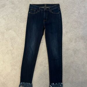 Just Black Denim (JBD) Skinny Jeans